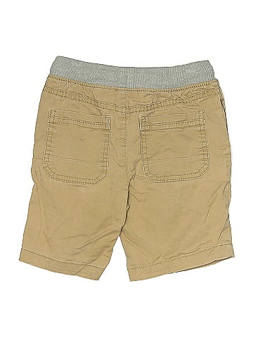 Cat & Jack Khaki Shorts (view 2)