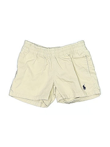 Polo by Ralph Lauren Khaki Shorts (view 1)