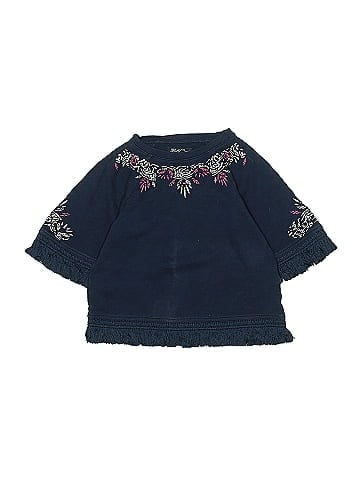 Lucky Brand 3/4 Sleeve Top (view 1)