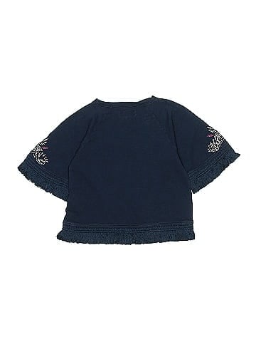 Lucky Brand 3/4 Sleeve Top (view 2)