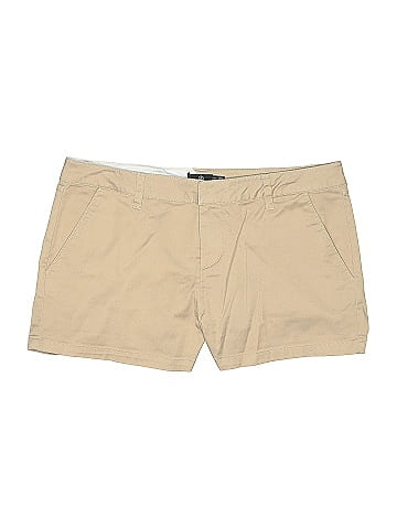 Volcom Khaki Shorts (view 1)