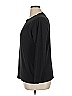 DressBarn Black Pullover Sweater Size XL - photo 5