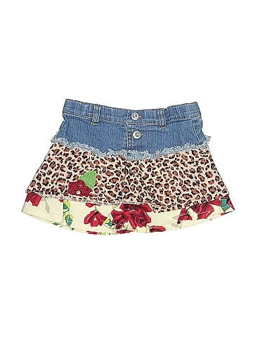 My Vintage Baby Denim Skirt (view 1)