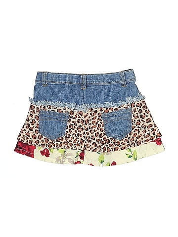 My Vintage Baby Denim Skirt (view 2)