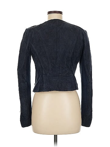 BCBGMAXAZRIA Leather Jacket (view 2)