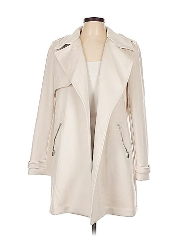T Tahari Trenchcoat (view 1)