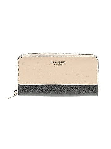 Kate Spade New York Leather Clutch (view 1)