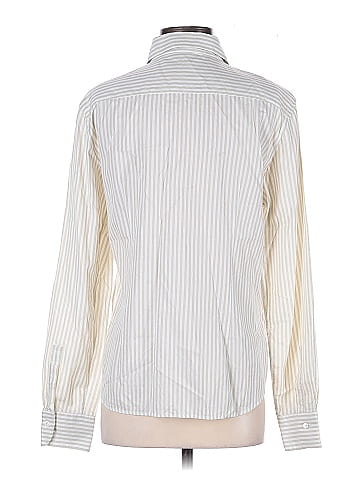 Loro Piana Long Sleeve Blouse (view 2)