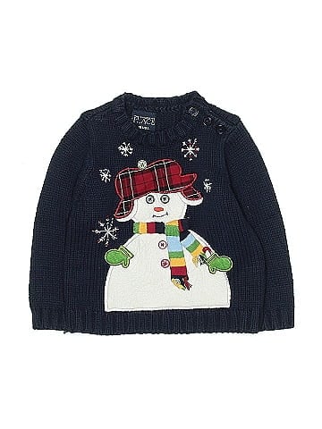 The Children's Place Pullover Sweater (view 1)