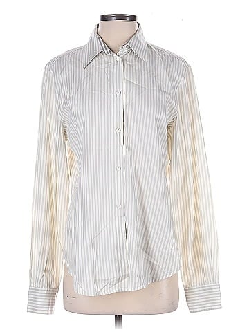 Loro Piana Long Sleeve Blouse (view 1)
