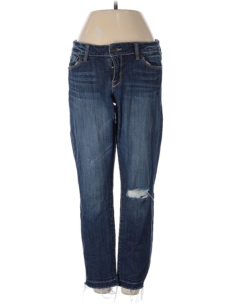 Pre-owned Lucky Brand Jeans In Blue