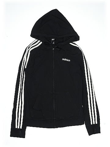 Adidas Zip Up Hoodie (view 1)