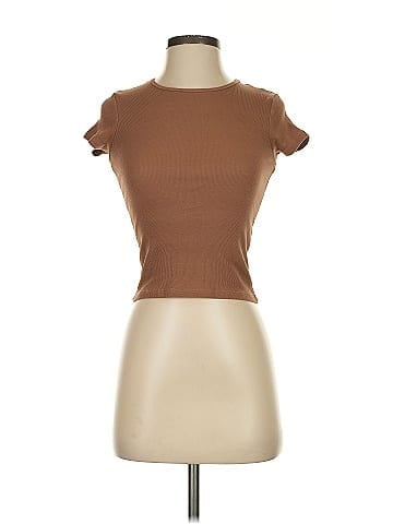 Cotton On Short Sleeve Turtleneck (view 1)