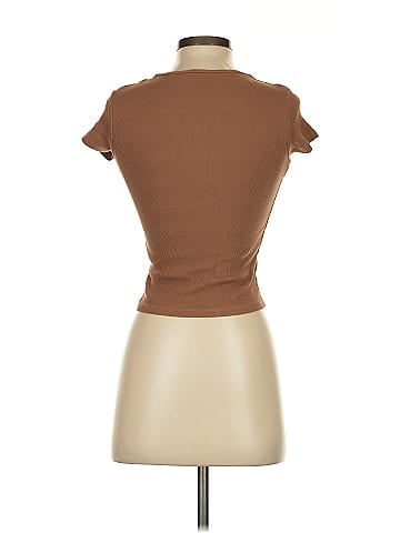 Cotton On Short Sleeve Turtleneck (view 2)