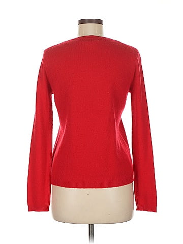 Ellen Tracy Cashmere Pullover Sweater (view 2)
