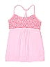 Ivivva Pink Active Tank Size 12 - photo 1