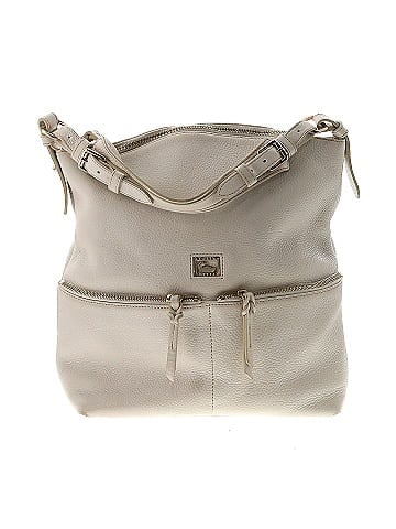Dooney & Bourke Leather Shoulder Bag (view 1)