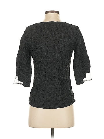 VEECA 3/4 Sleeve Top (view 2)