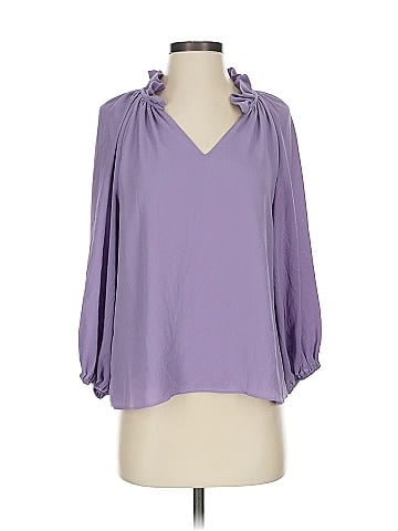 VICI 3/4 Sleeve Blouse (view 1)