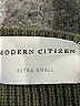Modern Citizen Green Cardigan Size XS - photo 7