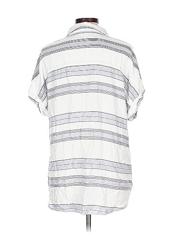 BeachLunchLounge Short Sleeve Blouse (view 2)