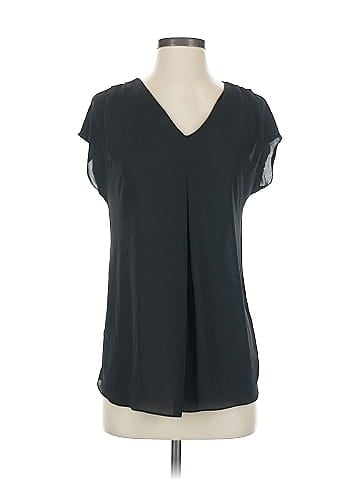 Carmen Carmen Marc Valvo Short Sleeve Blouse (view 1)