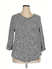 Habitat 3/4 Sleeve Blouse