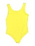 Ambiance Yellow Bodysuit Size 2X - photo 2