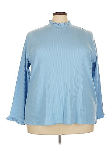 Isaac Mizrahi LIVE! Long Sleeve Turtleneck (view 1)