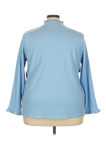 Isaac Mizrahi LIVE! Long Sleeve Turtleneck (view 2)