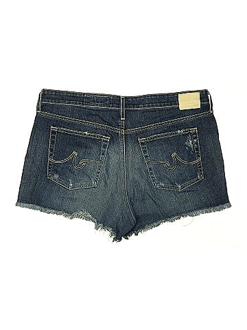 Adriano Goldschmied Denim Shorts (view 2)
