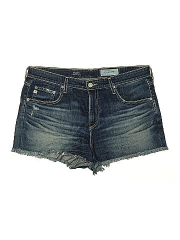 Adriano Goldschmied Denim Shorts (view 1)