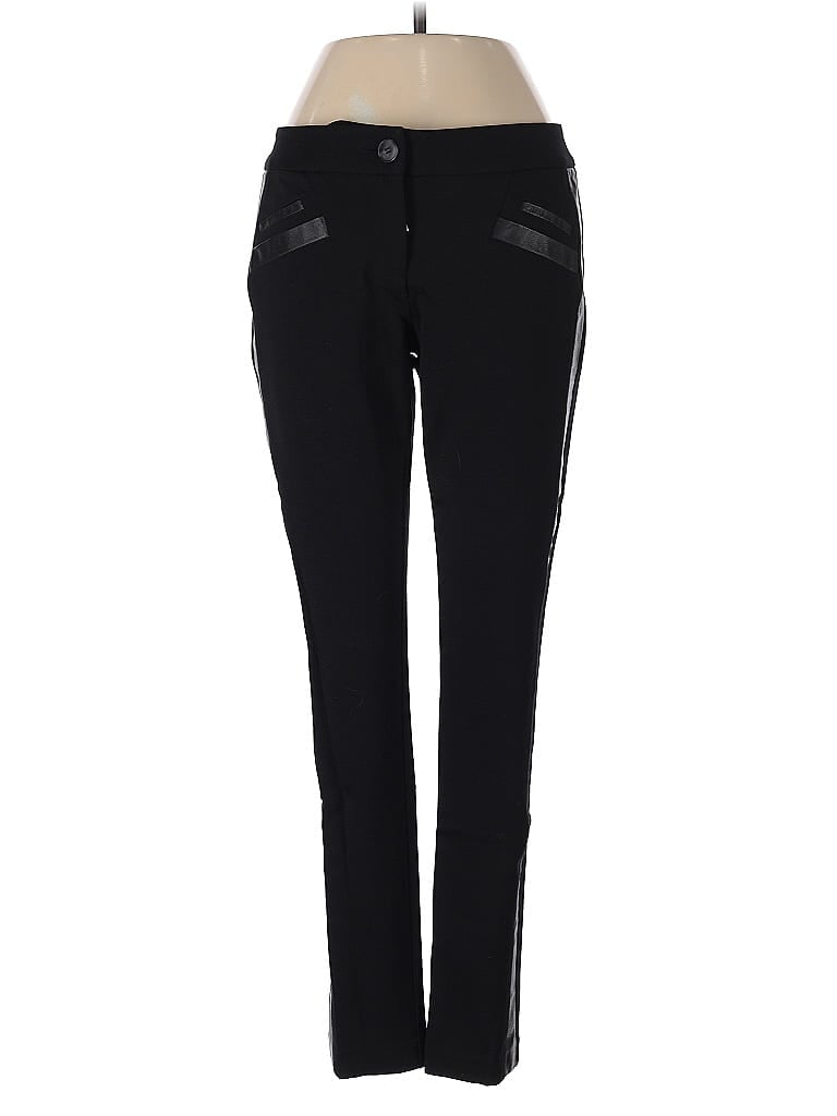 Pre-owned Paige Casual Pants In Black