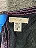 Ecote 100% Viscose Floral Black Casual Dress Size S - photo 4