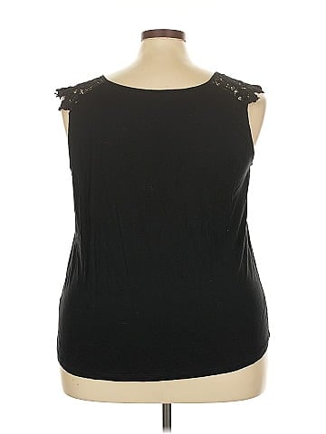 Ambiance Sleeveless Blouse (view 2)