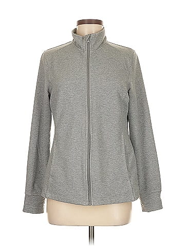 Danskin Now Track Jacket (view 1)