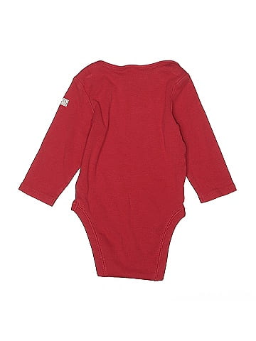 Old Navy Long Sleeve Onesie (view 2)