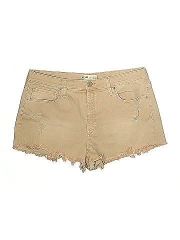 Mudd Khaki Shorts (view 1)