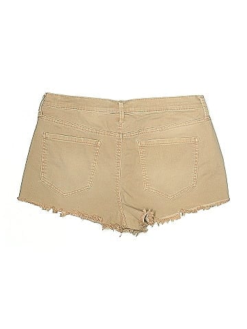 Mudd Khaki Shorts (view 2)