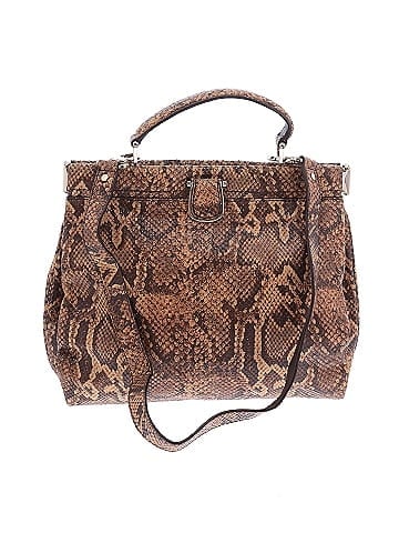 Banana Republic Leather Satchel (view 1)
