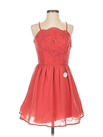Chi Chi London Cocktail Dress (view 1)