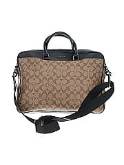 Coach Leather Satchel