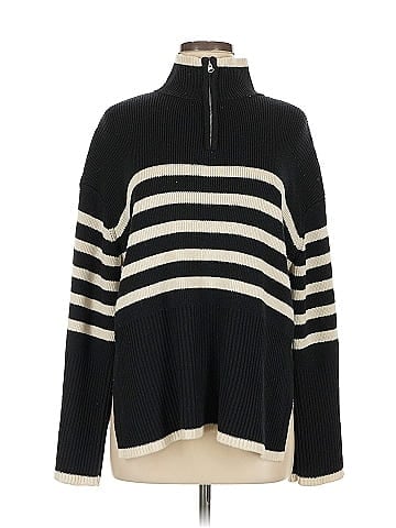 Rails Wool Pullover Sweater (view 1)