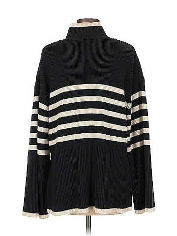Rails Wool Pullover Sweater (view 2)