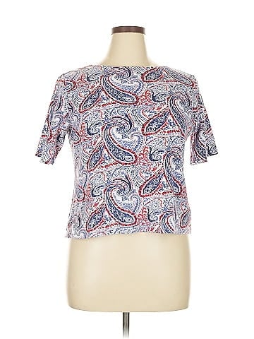 Charter Club Short Sleeve T-Shirt (view 1)