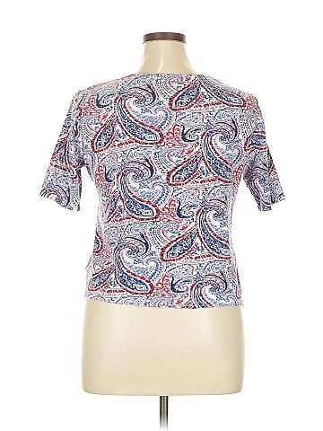 Charter Club Short Sleeve T-Shirt (view 2)