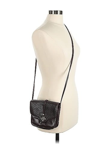 Brighton Leather Crossbody Bag (view 2)
