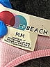 FP BEACH Solid Pink Casual Dress Size M - photo 7