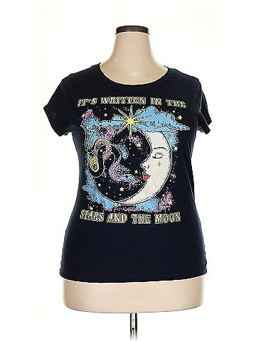 Wound Up Short Sleeve T-Shirt (view 1)