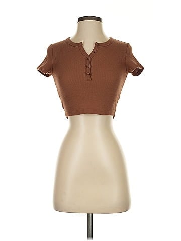Sunday Best Short Sleeve Henley (view 1)
